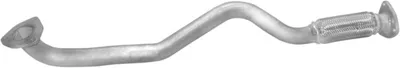 Tubo de escape Fiat BRAVA · Fiat BRAVO I