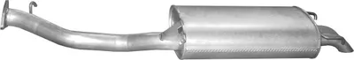 Silenciador posterior Rover 600 I · Honda ACCORD V