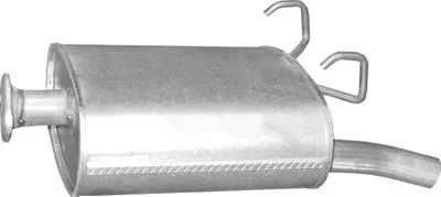 Silenciador posterior Honda CR-V I