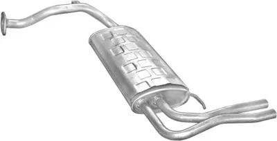 Silenciador posterior Honda CIVIC IV Hatchback