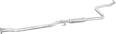 silenciador del medio Honda CIVIC III Hatchback