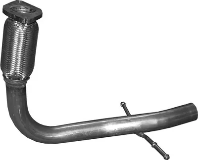 Tubo de escape Hyundai MATRIX