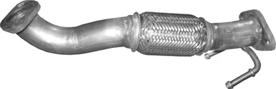Tubo de escape Hyundai SANTA FÉ II