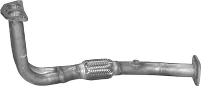 Tubo de escape Hyundai ACCENT I