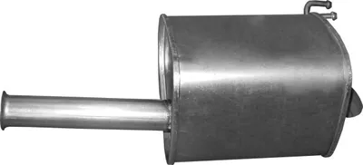 Silenciador posterior Hyundai i10 I