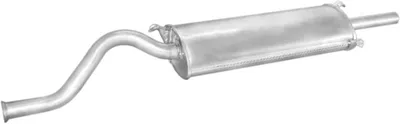 Silenciador posterior Lada SAMARA