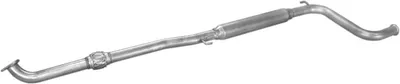 Presilenciador Lada PRIORA Hatchback · Lada PRIORA Saloon · Lada KALINA Hatchback