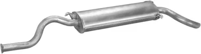 Silenciador posterior POLMO 11.64