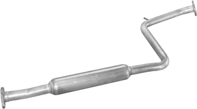 silenciador del medio Mazda MX-6 · Mazda 626 IV · Mazda 626 IV Hatchback