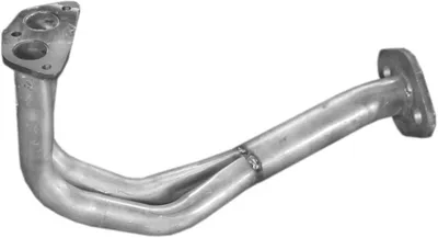 Tubo de escape Mazda 626 III · Mazda 626 III Hatchback · Mazda 626 III Coupe