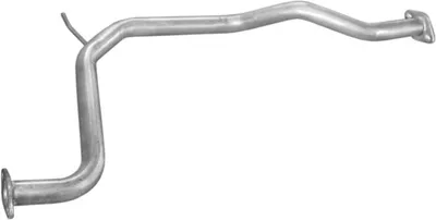 Tubo de escape Mazda 626 III Coupe