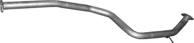 Tubo de escape Mazda 5