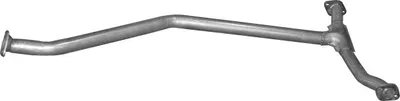 Tubo de escape Mazda 6 Hatchback · Mazda 6 Estate · Mazda 6 Saloon
