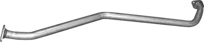Tubo de escape Mazda 6 Saloon · Mazda 6 Hatchback · Mazda 6 Estate