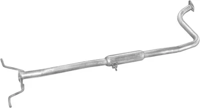 silenciador del medio Mazda 121 II