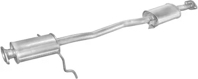 silenciador del medio Mazda 323 III Hatchback · Mazda 323 III Saloon · Mazda 323 III Station Wagon