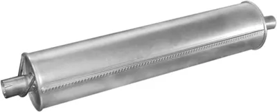 Silenciador posterior Mercedes-Benz T2/L Platform/Chassis