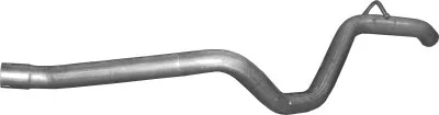 Tubo de escape Mercedes-Benz M-CLASS