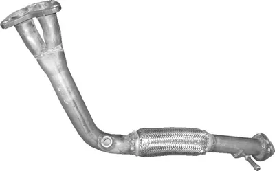 Tubo de escape Mitsubishi PAJERO PININ I