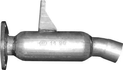 Silenciador posterior Mitsubishi PAJERO II