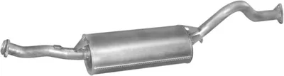 Silenciador posterior Mitsubishi PAJERO II