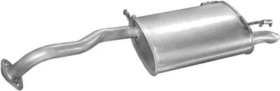 Silenciador posterior Nissan PRIMERA · Nissan PRIMERA Hatchback
