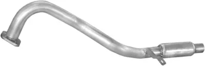 Silenciador posterior Nissan TERRANO II · Ford MAVERICK