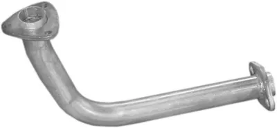 Tubo de escape Nissan PRIMERA · Nissan PRIMERA Hatchback