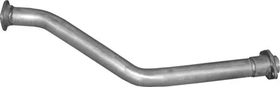 Tubo de escape Nissan QASHQAI I