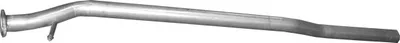 Tubo de escape Nissan QASHQAI I