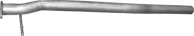 Tubo de escape Nissan QASHQAI I