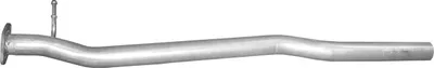 Tubo de escape Nissan QASHQAI I