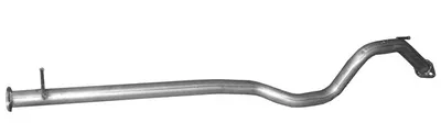 Tubo de escape Nissan QASHQAI II · Renault KADJAR