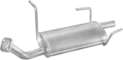 Silenciador posterior Nissan PRIMERA Traveller