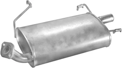 Silenciador posterior Nissan PRIMERA Traveller
