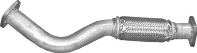 Tubo de escape Alfa Romeo GT · Alfa Romeo 156 · Alfa Romeo 156 Sportwagon