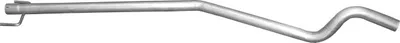 Tubo de escape Opel ASTRA H · Opel ASTRA H GTC