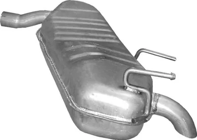 Silenciador posterior Opel SIGNUM Hatchback · Vauxhall SIGNUM · Opel VECTRA C Estate