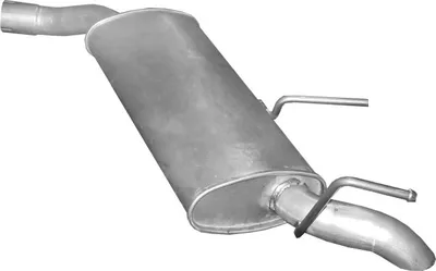 Silenciador posterior Opel SIGNUM Hatchback · Opel VECTRA C Estate