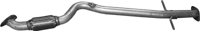 Tubo de escape Opel ASTRA J Sports Tourer · Chevrolet CRUZE · Chevrolet CRUZE Hatchback