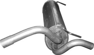 Silenciador posterior Opel ASTRA J Sports Tourer · Opel ASTRA J GTC · Opel ASTRA J
