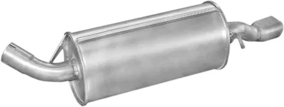 Silenciador posterior Opel CALIBRA A