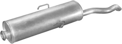 Silenciador posterior Peugeot 309 I · Peugeot 309 II