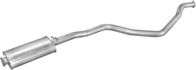 silenciador del medio Peugeot 405 I · Peugeot 405 I Break