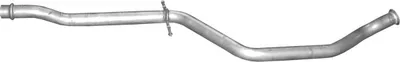 Tubo de escape Peugeot 407 · Peugeot 407 SW