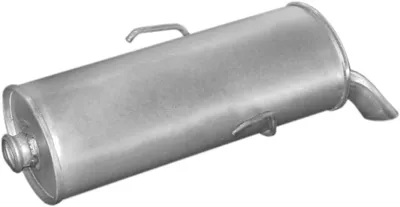 Silenciador posterior Peugeot 106 I