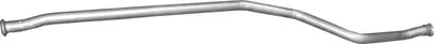 Tubo de escape Peugeot 206 Hatchback