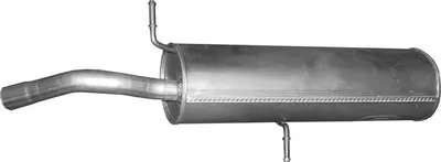 Silenciador posterior Citroën C4 II · Citroën DS4 · Peugeot 308 I
