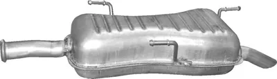 Silenciador posterior Peugeot 306 · Peugeot 306 Break