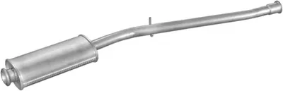 silenciador del medio Peugeot 309 I · Peugeot 309 II